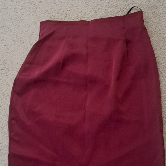 HALARA TAILORED CASCADE SPLIT KICK HEM  SMALL - Picture 8 of 10